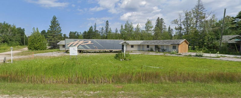 Scenic Motel - 2022 Street View